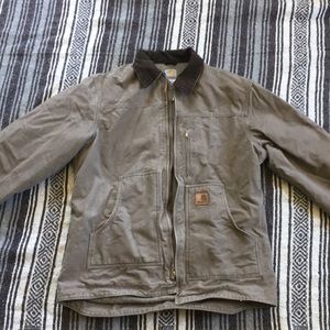 Carhartt Fleece Lined LT Jacket